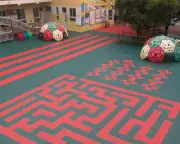 Sàn nhựa lắp ghép